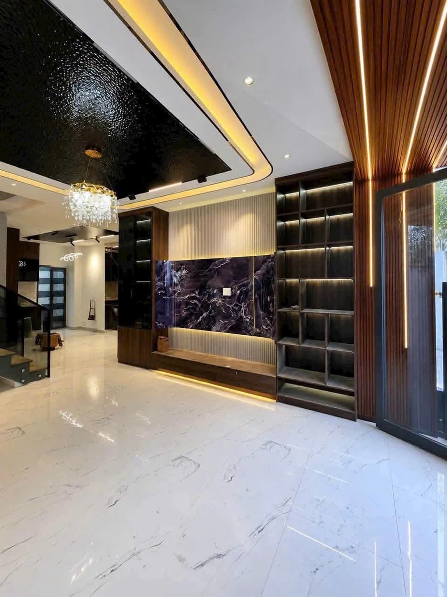 Bán nhà 2 tầng 72m² gần Nguyễn Thị Thập, Quận 7 - Ảnh thu nhỏ 2