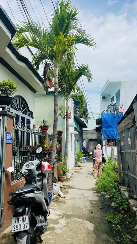 Bán nhà gần chợ Vĩnh Trường Nha Trang 59.6m² 1.99 tỷ