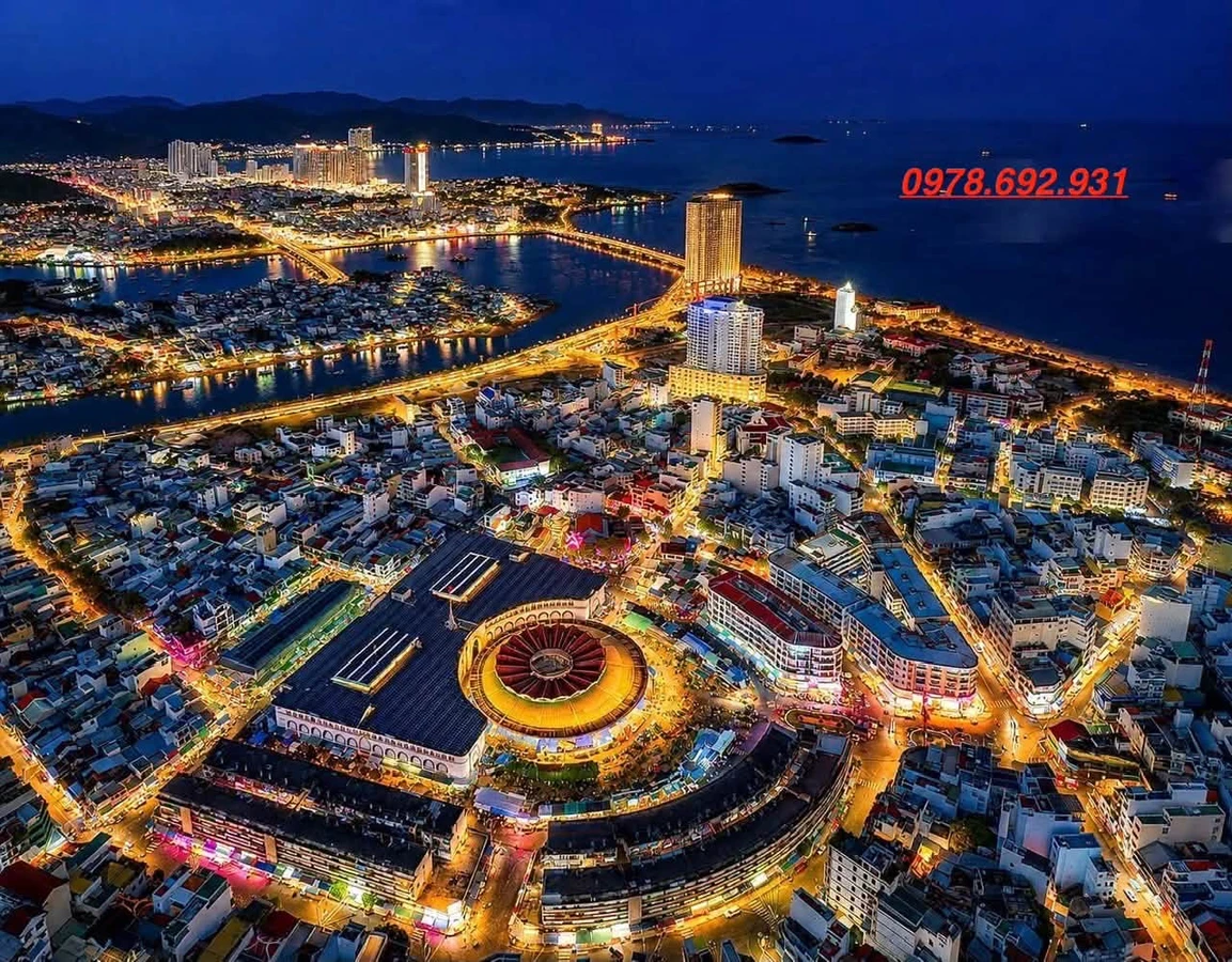 Bán lô đất 173m2 mặt tiền Nguyễn Thái Học Nha Trang - Ảnh thu nhỏ 4