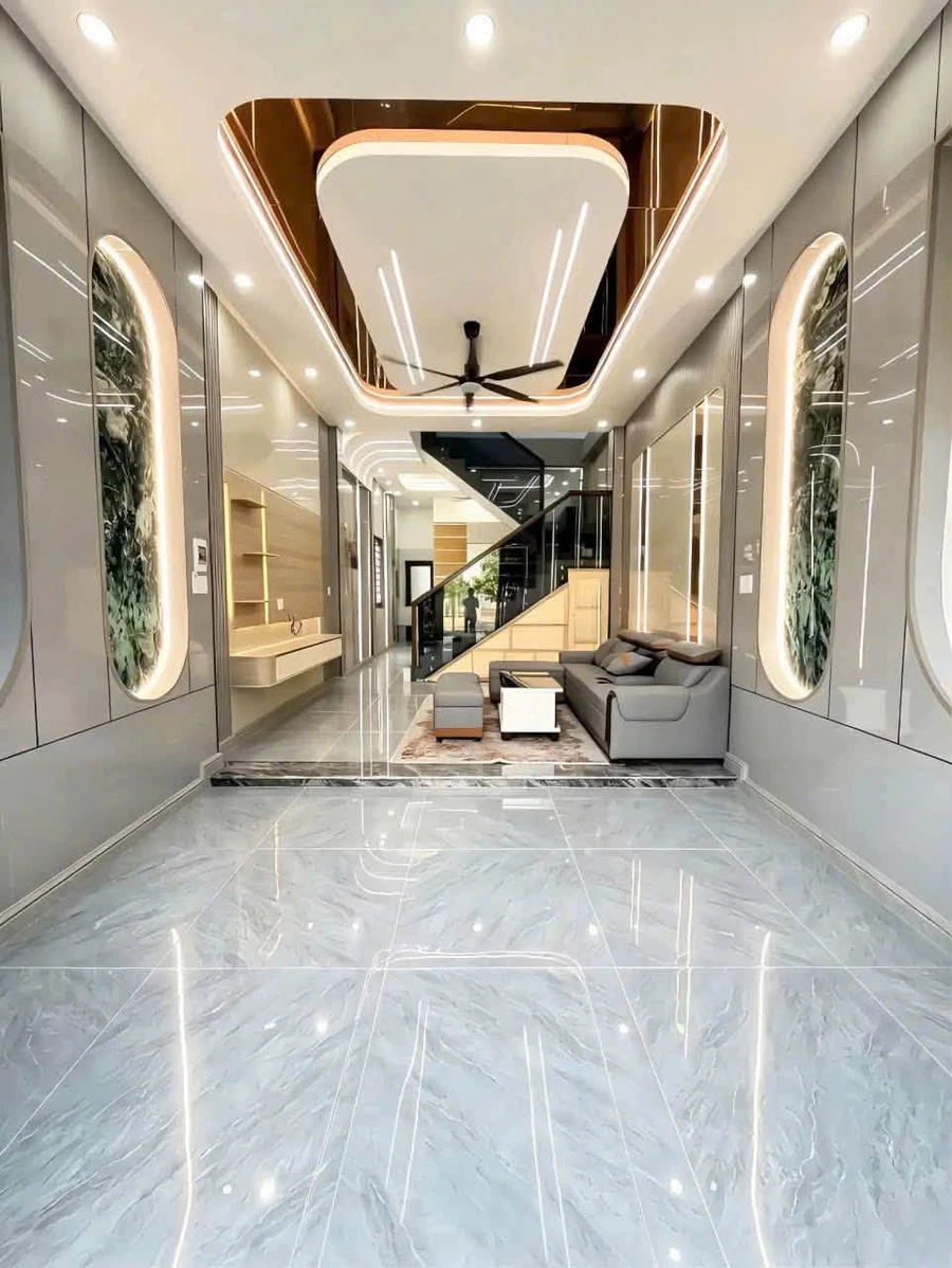 Bán nhà 70m2 3 phòng ngủ Phường Biên Hoà, Đồng Nai - Ảnh thu nhỏ 3