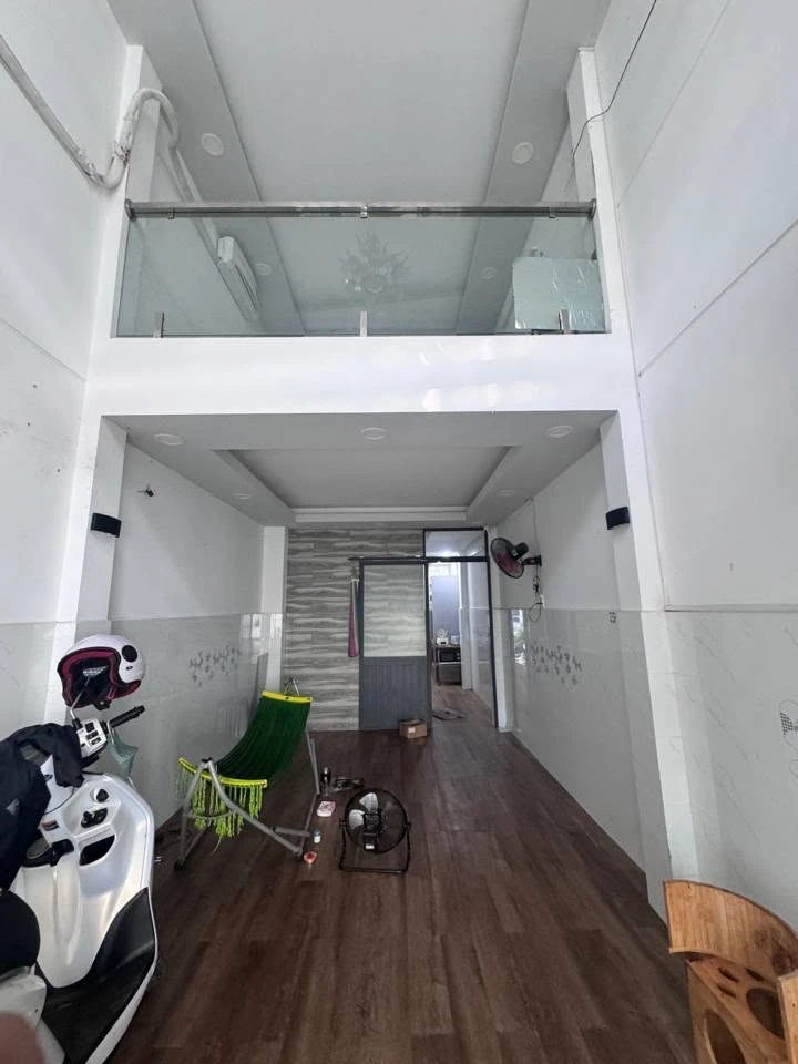 Bán nhà 3 tầng 135m² 3PN Phú Lâm Q6 giá 6,88 tỷ - Ảnh thu nhỏ 2