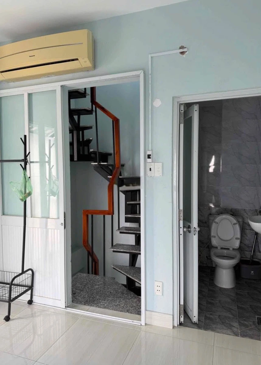 Cho thuê nhà nguyên căn 75m² Pasteur Quận 3 - Ảnh thu nhỏ 4