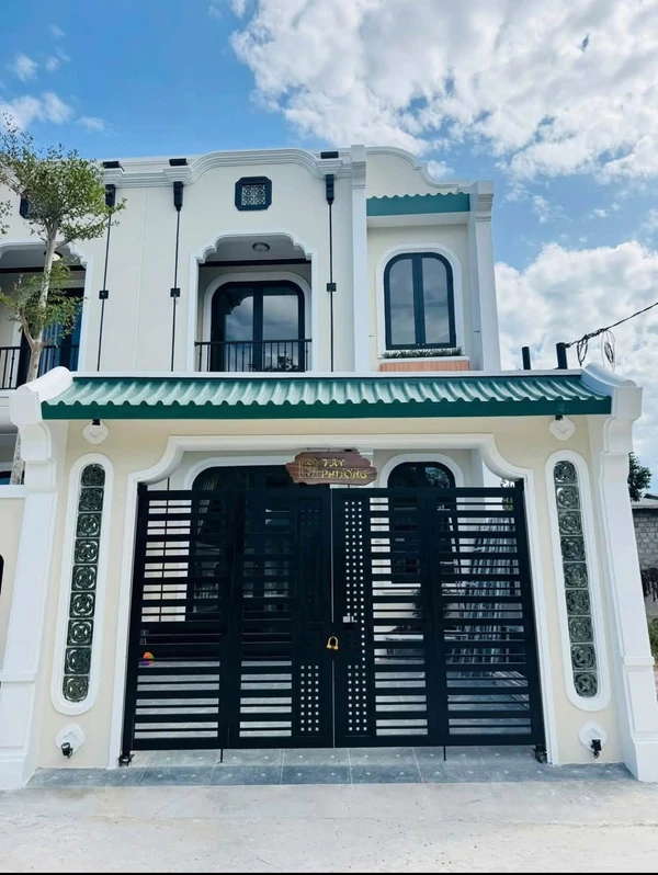 Bán villa Indochine 101m², 3 PN, Vũ Ngọc Phan, Huế