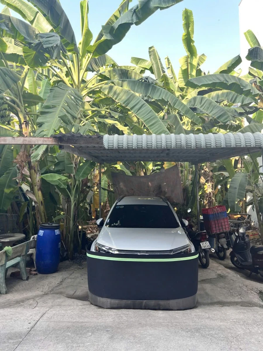 Bán đất 75m² ngang 5m hẻm ô tô Phường Tân Phú Quận 9 - 4.5 tỷ - Ảnh thu nhỏ 3