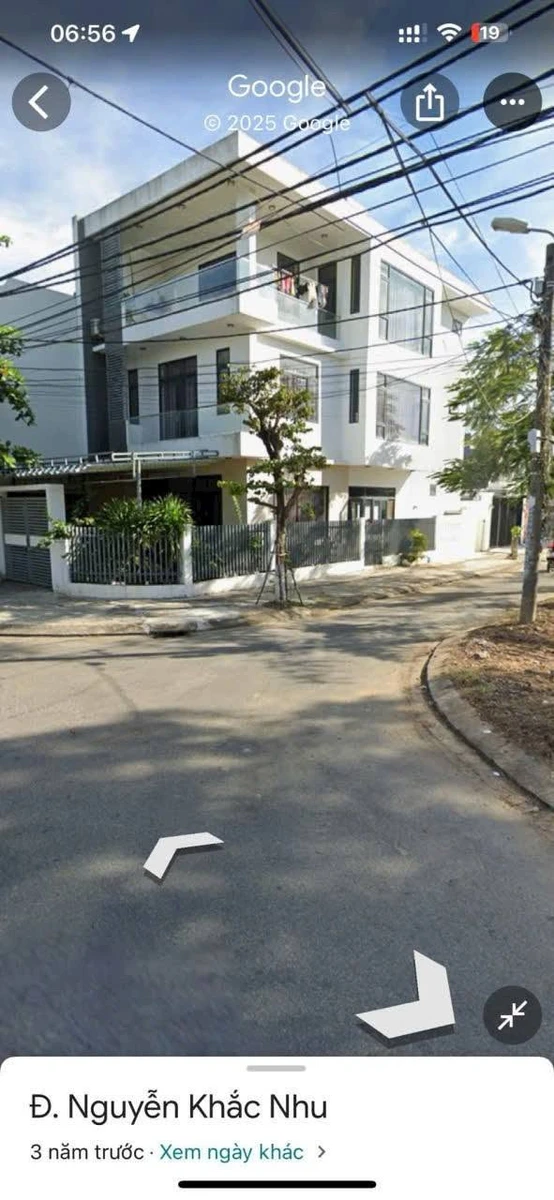 Bán đất 2 mặt tiền 140m2 đường Nguyễn Khắc Nhu, Quận 1 - Ảnh 1