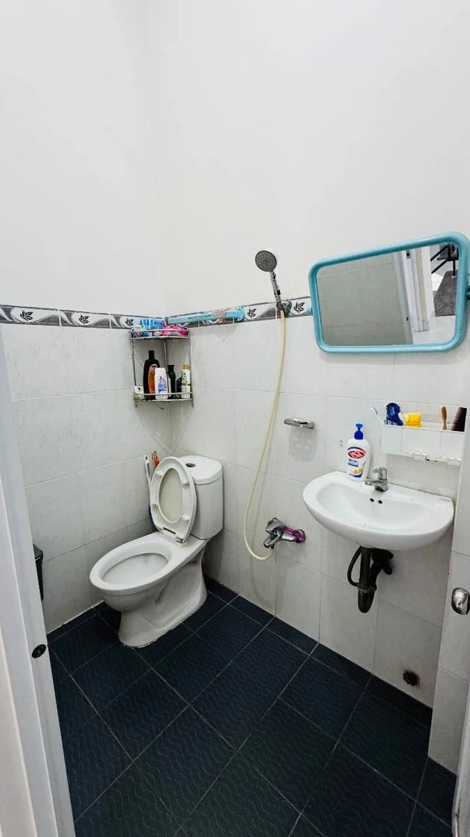 Bán nhà 3 tầng 41,7m2 hẻm Phú Xương Nha Trang 3,4 tỷ - Ảnh thu nhỏ 5