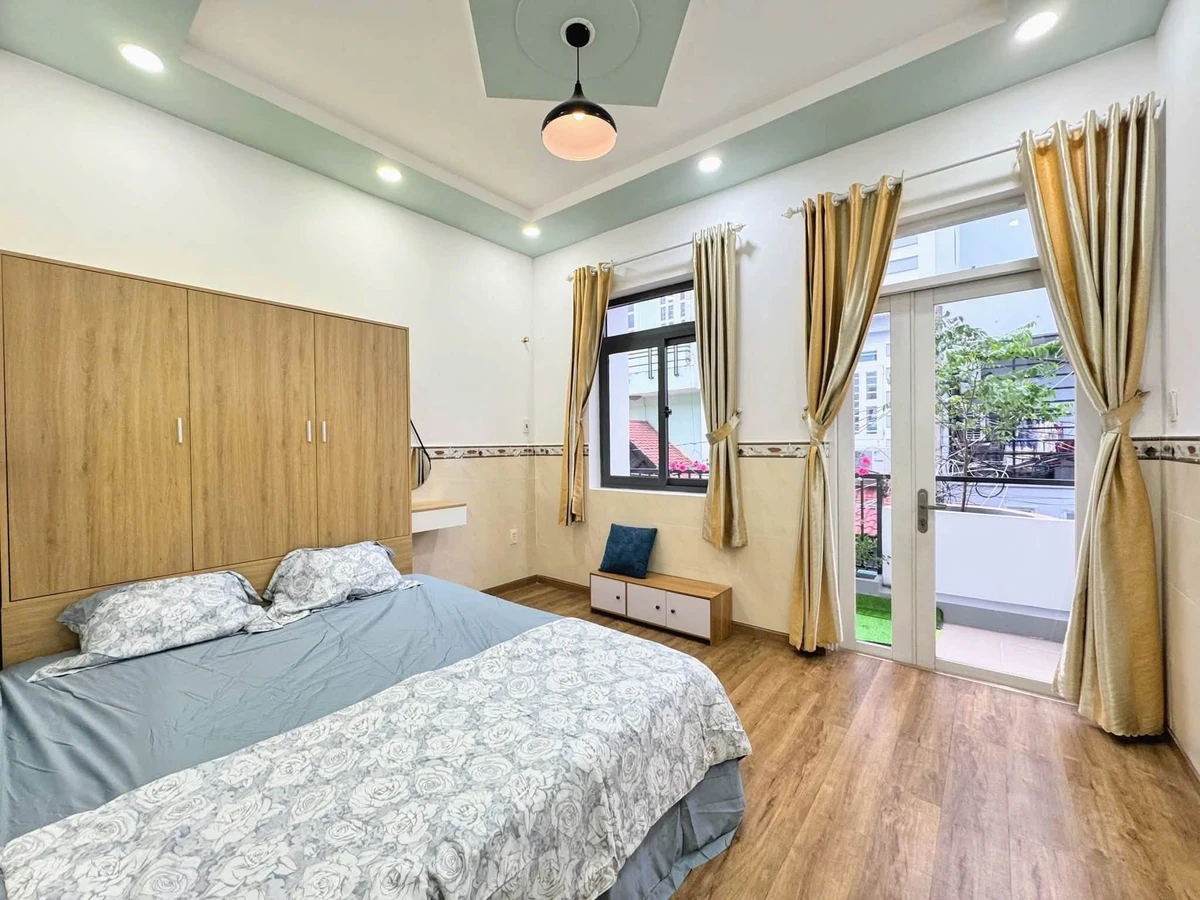 Bán nhà hẻm ô tô 5m Lê Văn Quới, 4x10m, 1 trệt 1 lầu, 3PN, giá hơn 4 tỷ, Bình Tân - Ảnh thu nhỏ 5