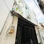 Bán nhà 4 tầng hẻm thông Đường Số 59, P.14, Gò Vấp - 3,38 tỷ - Ảnh thu nhỏ 4