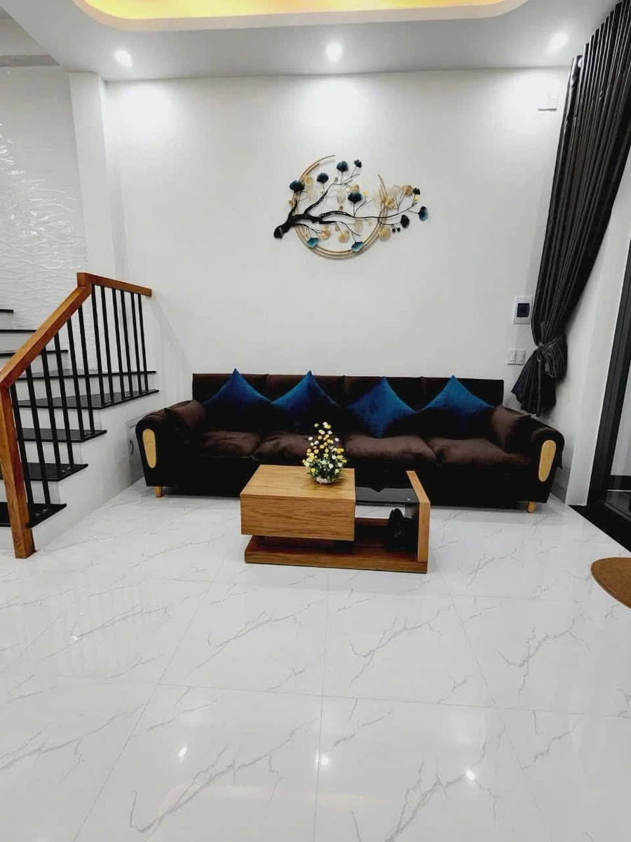 Bán nhà 1 trệt 1 lầu mặt tiền kinh doanh 138m2 Nguyễn Văn Tiên - Ảnh thu nhỏ 4