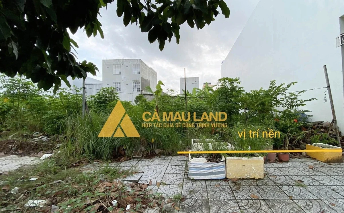 Bán đất Mạc Cửu 104m², 1 tỷ, Cà Mau - Ảnh thu nhỏ 4