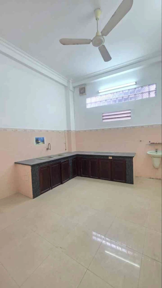 Bán nhà hẻm xe hơi 4x13m, trệt 3 lầu, Phú Thọ Hòa, Tân Phú, nhỉnh 6 tỷ - Ảnh thu nhỏ 5