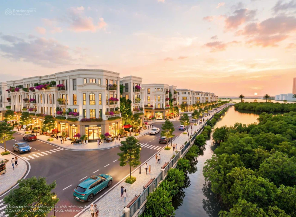 Hoàn thiện Vinhomes Global Gate Hạ Long, áp dụng voucher còn 5,7 tỷ, 80m2, mặt tiền 5m, xẻ khe 3m - Ảnh thu nhỏ 5