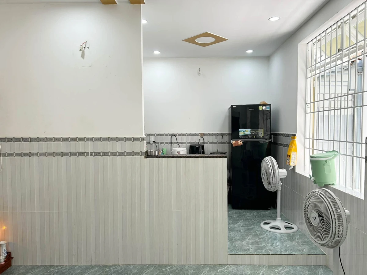 Bán nhà 1 trệt 1 lầu Nguyễn An Ninh Vũng Tàu, 40m2, 2.45 tỷ - Ảnh thu nhỏ 2