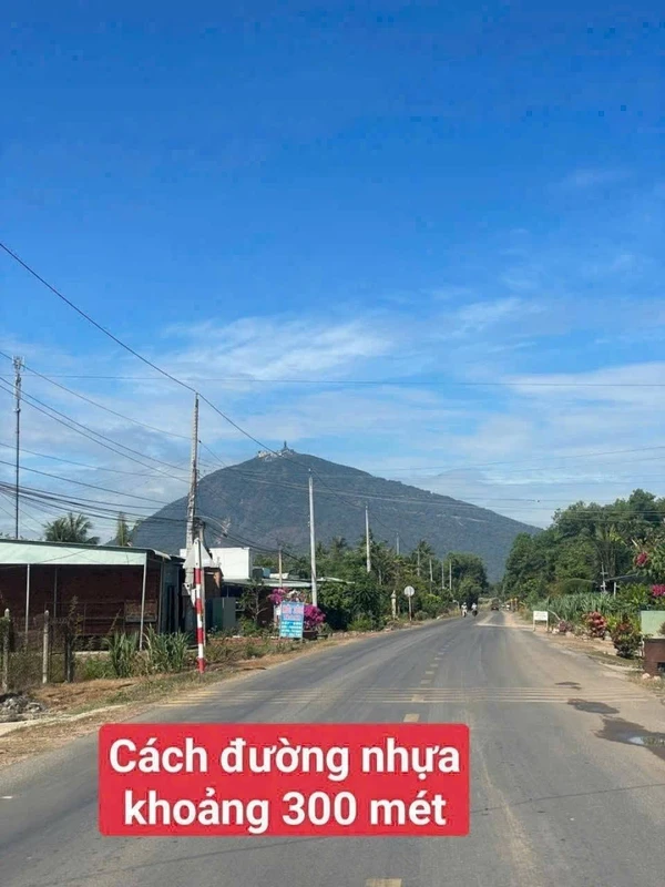 Bán đất Dương Minh Châu Tây Ninh 175m2 290 triệu