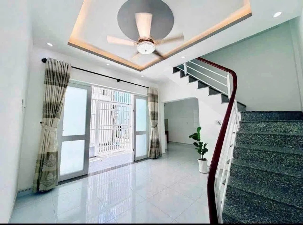 Nhà 1 trệt 1 lầu 41m² Hùng Vương Vũng Tàu - Ảnh thu nhỏ 2