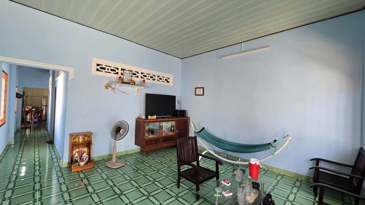 Bán nhà cấp 4 mặt tiền Phan Trung, Phan Thiết, 216m2 - Ảnh thu nhỏ 4