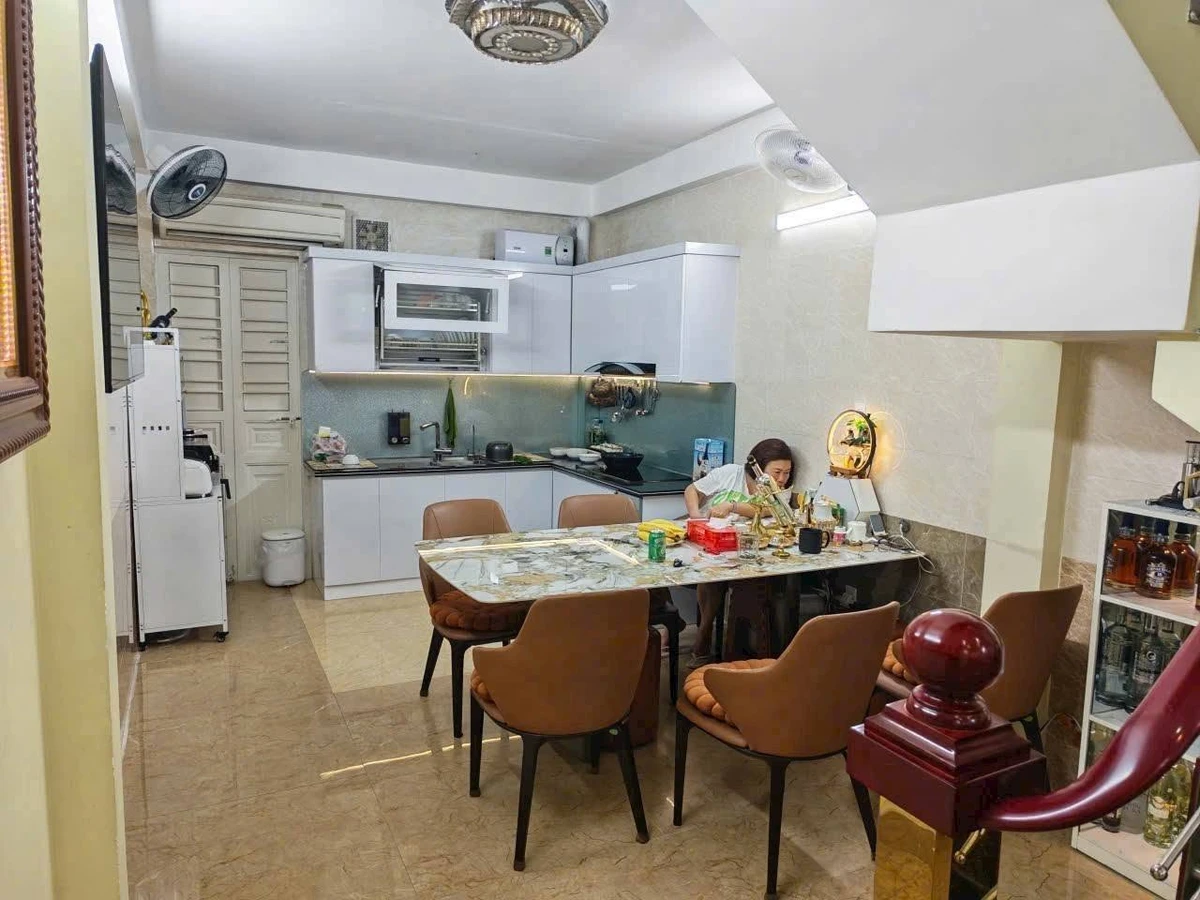 Bán nhà 4 tầng 35m² Bãi Sấy - Trại Chuối, 3 tỷ - Ảnh thu nhỏ 2