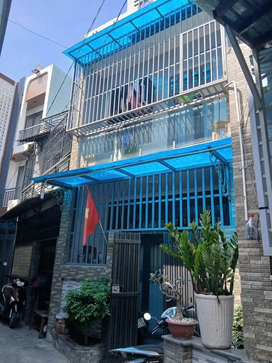 Bán nhà hẻm ô tô 51m2 2 tầng 3PN Nguyễn Duy Cung, Gò Vấp, giá 5,7 tỷ - Ảnh thu nhỏ 2