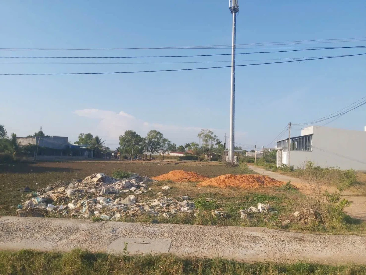 Bán 2 lô đất 100m² đường xe hơi Hàm Thắng, Lâm Đồng - Ảnh 1