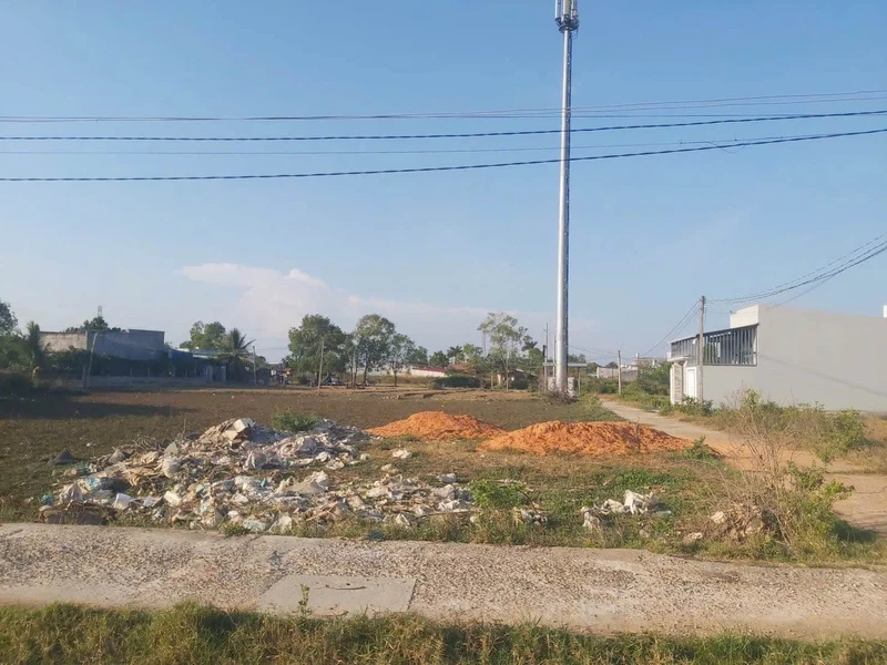Bán 2 lô đất 100m² đường xe hơi Hàm Thắng, Lâm Đồng