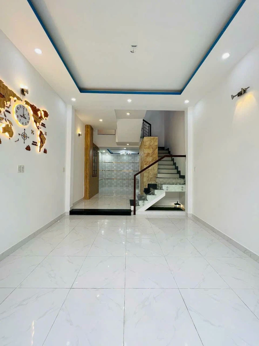 Cho thuê nguyên căn hẻm xe hơi 4PN 52m² Gò Vấp 15 triệu/tháng - Ảnh thu nhỏ 3