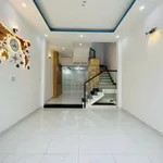 Cho thuê nguyên căn hẻm xe hơi 4PN 52m² Gò Vấp 15 triệu/tháng - Ảnh thu nhỏ 3