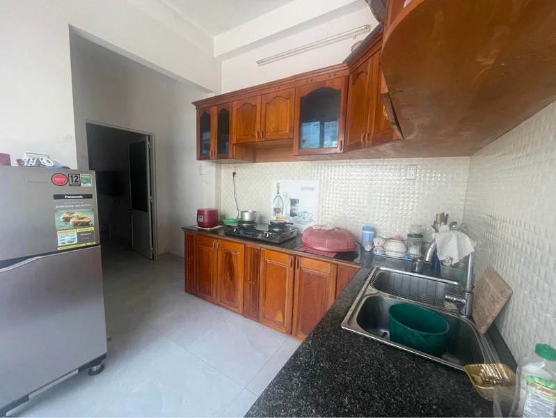 Bán nhà ôm góc 2 tầng mặt tiền 60m2 Quy Nhơn 1 tỷ