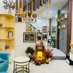 Cho thuê nhà phố 4PN, 146.5m² full nội thất, Quận 12 - Ảnh thu nhỏ 5