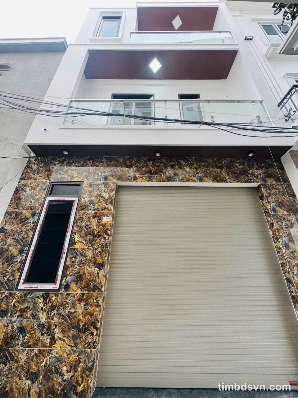 Bán nhà 3 tầng 47m² Quỳnh Hoàng Nam Sơn An Dương - Ảnh 1