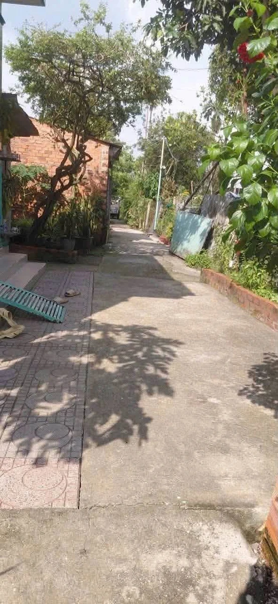 Bán đất Bình Nhâm 130m2 sổ hồng riêng 1,7 tỷ - Ảnh 1