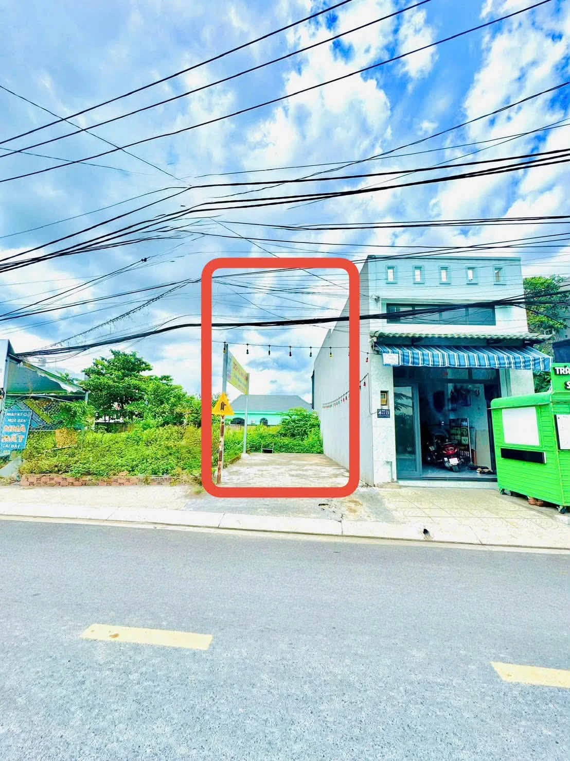 Bán lô đất mặt tiền kinh doanh 77.4m2, Quận 9 - 3.8 tỷ - Ảnh 1