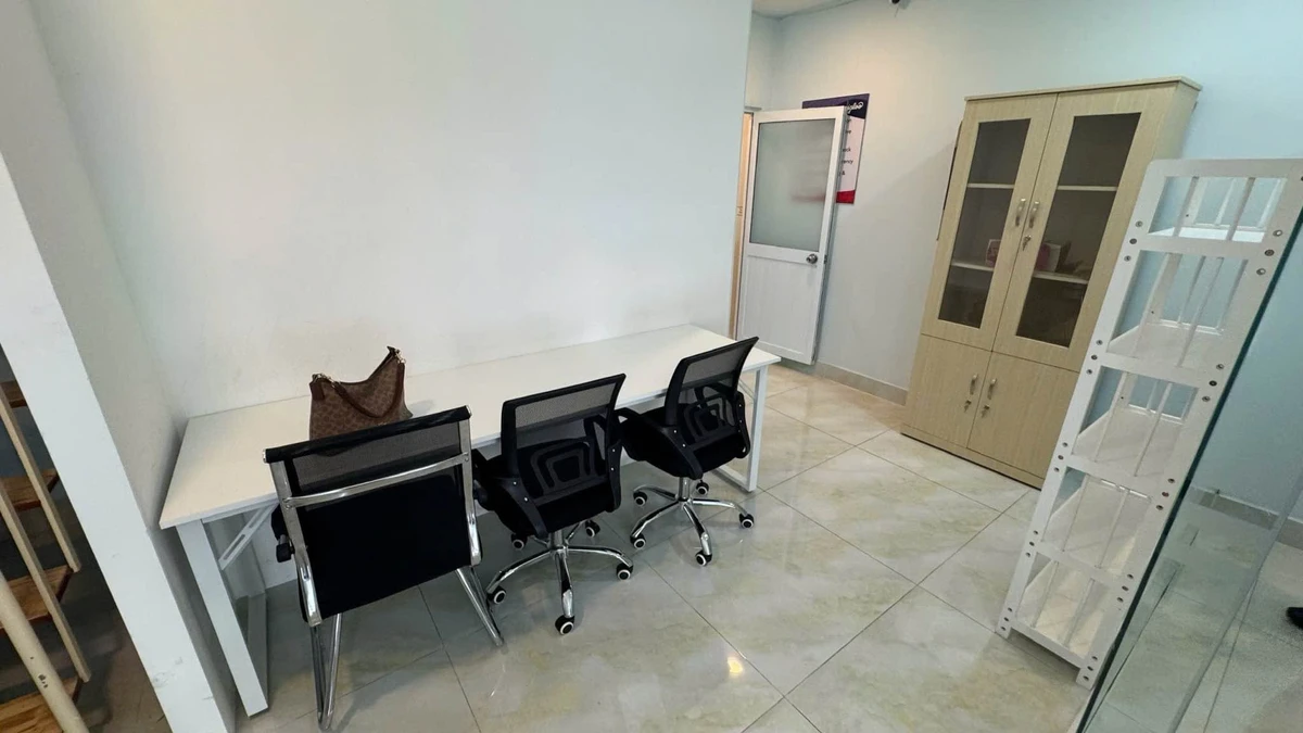 Cho thuê nhà mặt tiền Võ Văn Tần, Quận 3, 30m², 35 triệu/tháng - Ảnh thu nhỏ 3
