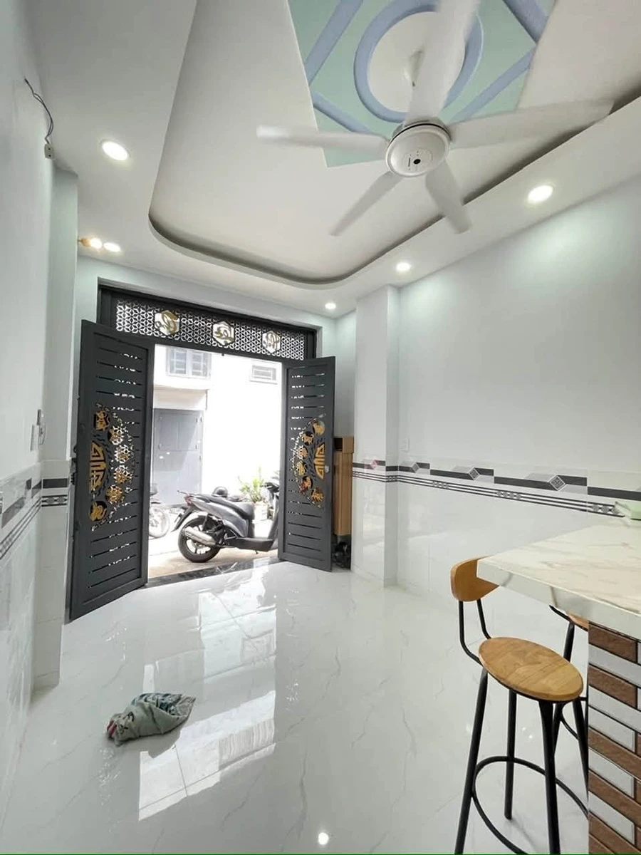 Bán nhà hẻm 2 tầng 3x8m gần chợ Bình Long, Nguyễn Sơn, Tân Phú, giá 3,15 tỷ - Ảnh thu nhỏ 3