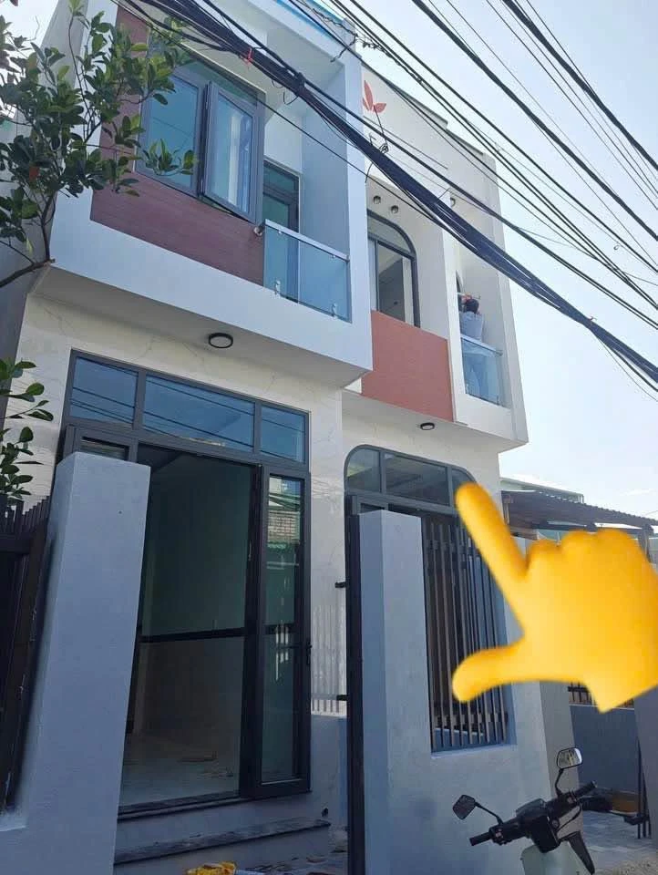 Bán nhà hẻm 47m2 3PN gần chợ Quy Nhơn - Ảnh 1