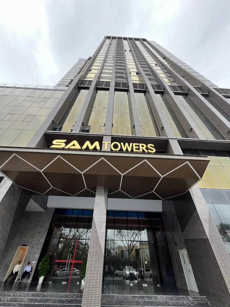 Bán căn hộ Sam Towers 70m² 2 phòng ngủ view biển Đà Nẵng - Ảnh 1