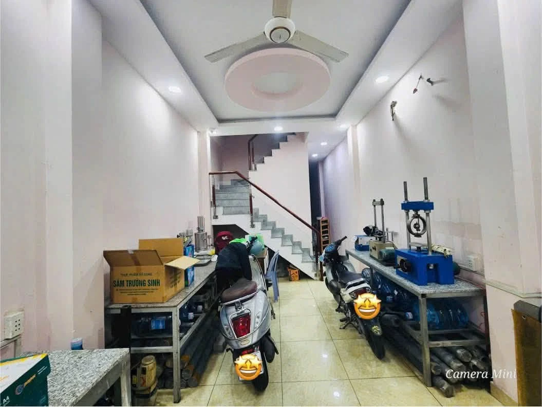 Bán nhà mặt tiền Lê Quang Định, Bình Thạnh, 80m2, 4 tầng, 13 tỷ - Ảnh thu nhỏ 2