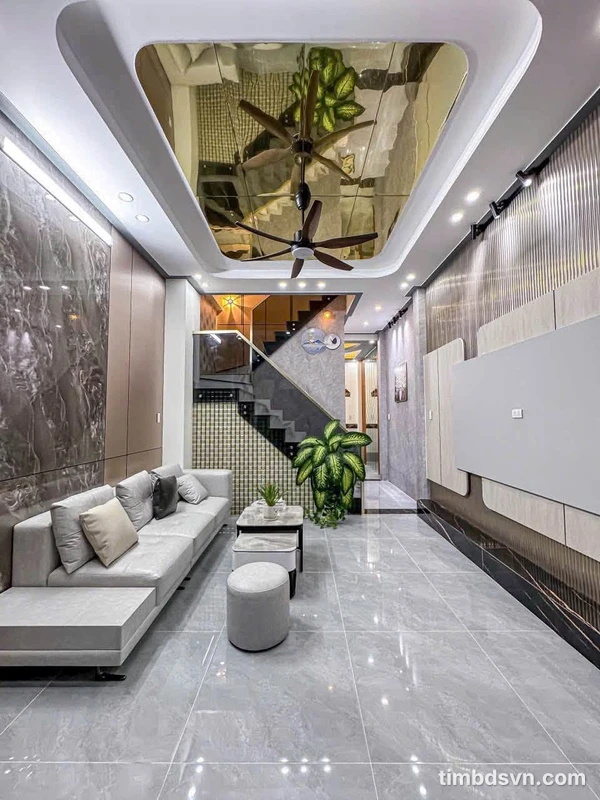 Bán nhà trệt lầu 84.8m² 2 phòng ngủ tại Cần Thơ