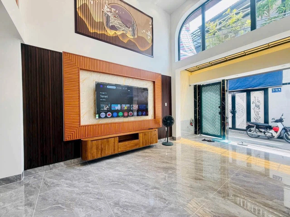 Bán nhà phố 4 tầng 60m2 thang máy, P. Bình Trưng, Quận 2, giá 9,5 tỷ - Ảnh thu nhỏ 2