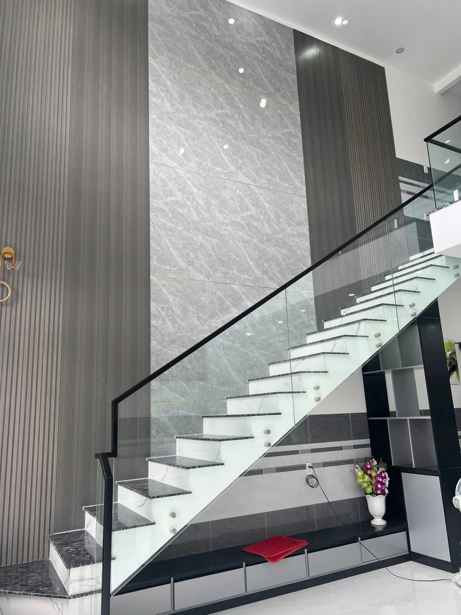 Bán nhà mặt tiền Nguyễn Văn Linh, Long Hòa, Tây Ninh, 114m² - Ảnh thu nhỏ 5