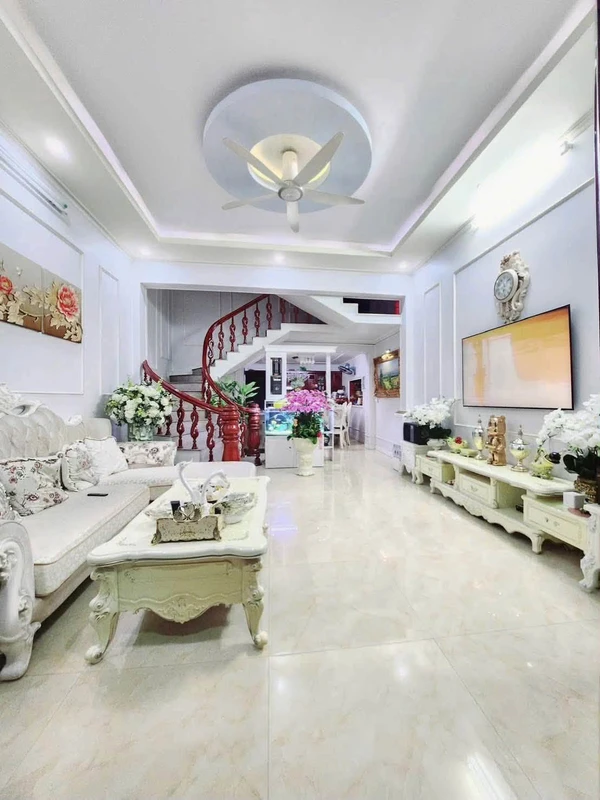 Bán nhà 65m² 3PN 3,5 tầng Nguyễn Văn Hối Hải Phòng 5,299 tỷ
