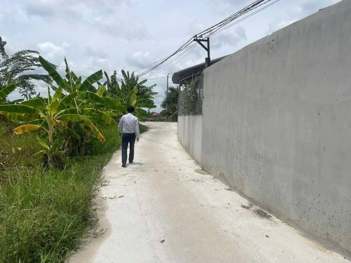 Bán đất Châu Thành Long An 190m² giá 350 triệu - Ảnh thu nhỏ 4