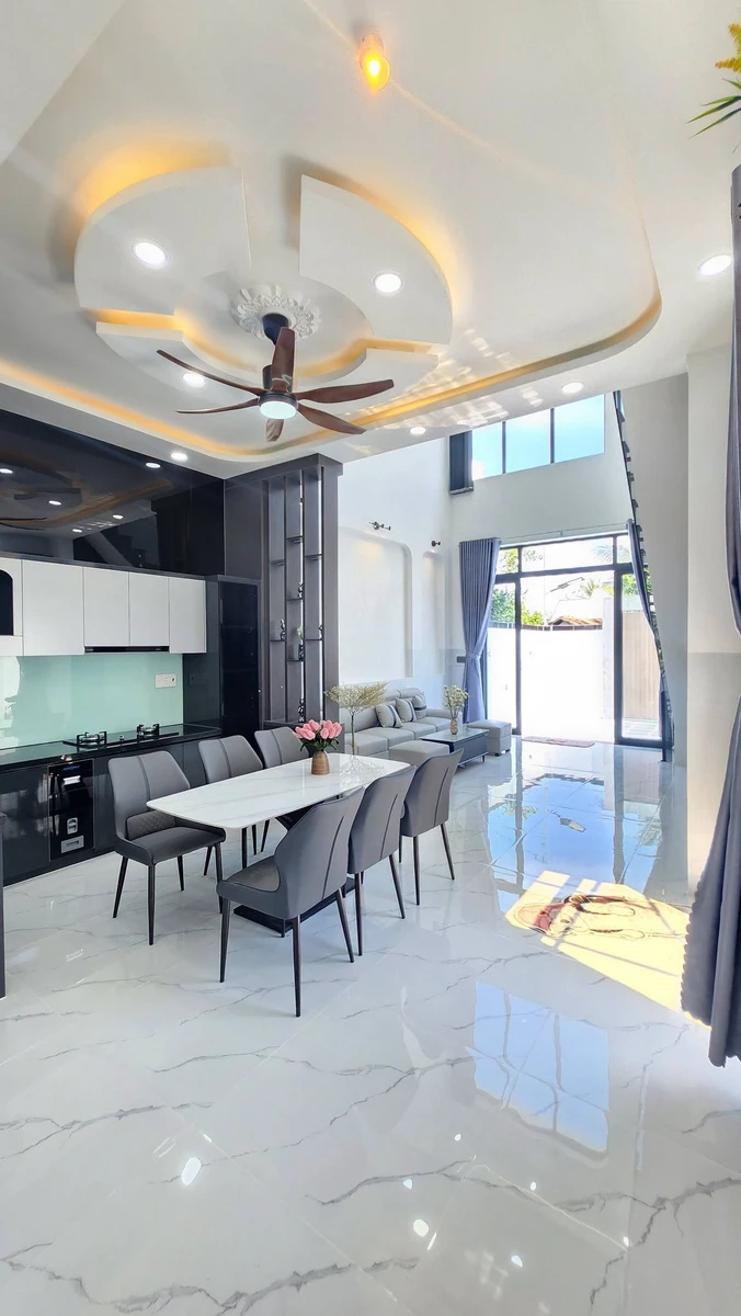 Bán nhà lầu 3PN/3WC, 121.9m2, Tây Ninh, 2.39 tỷ - Ảnh thu nhỏ 3