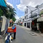 Bán nhà mặt tiền Quận 4, 100m2, 3 phòng ngủ, 6 tỷ - Ảnh thu nhỏ 1