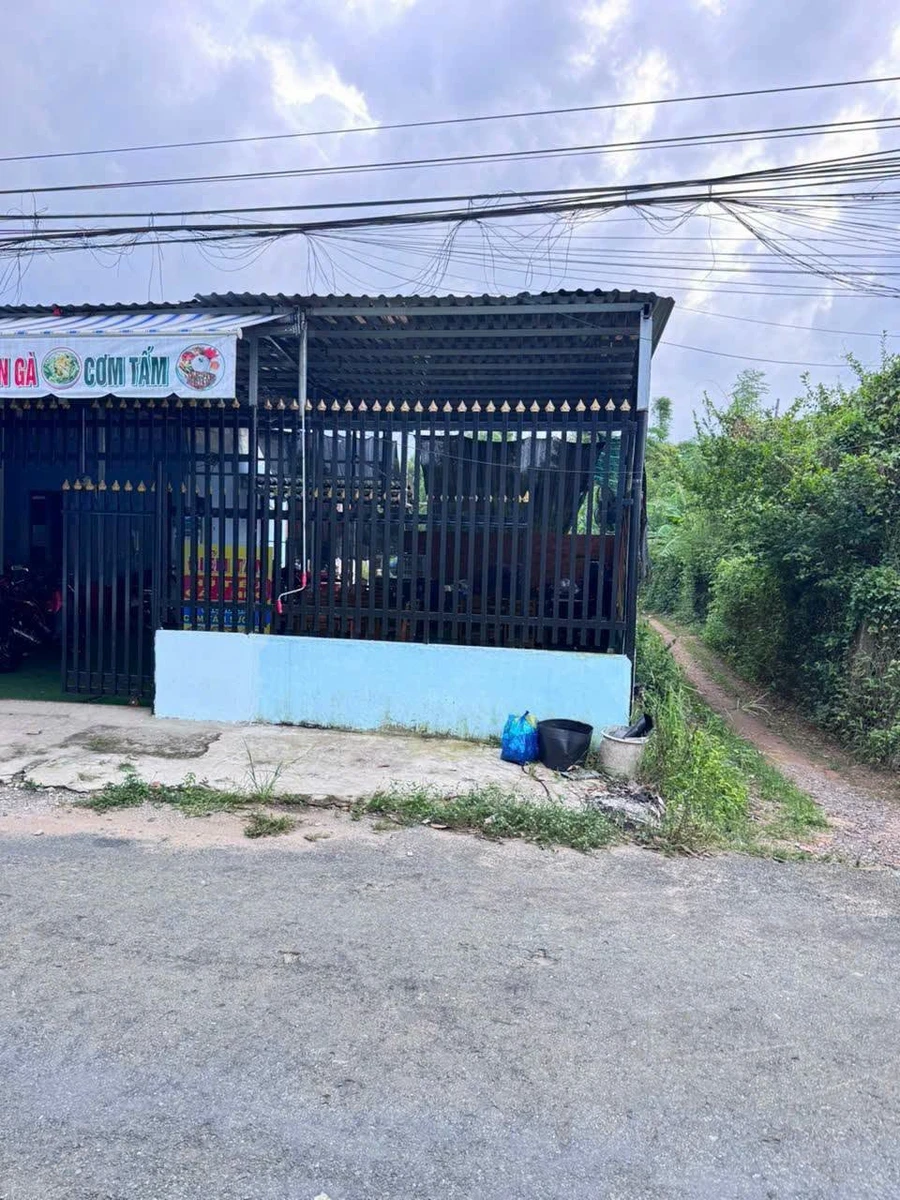 Bán nền đất mặt tiền 175m² phường Phú Hưng - Ảnh thu nhỏ 2