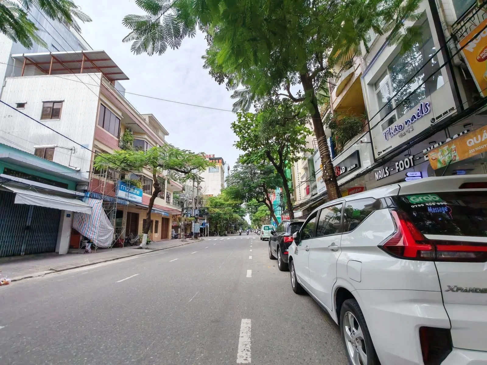 Nhà mặt tiền Nguyễn Chí Thanh, Hải Châu, 28,2m² - 10,8 tỷ - Ảnh 1