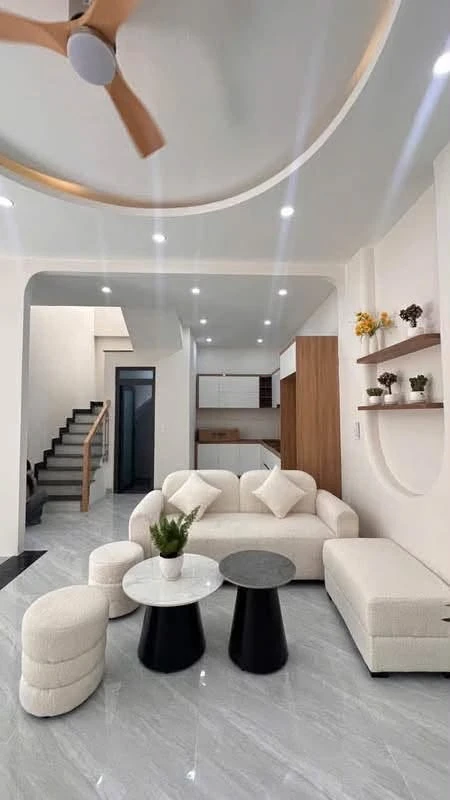 Bán nhà 4 tầng đường Hà Trung 70m gần 3 tỷ - Ảnh thu nhỏ 5