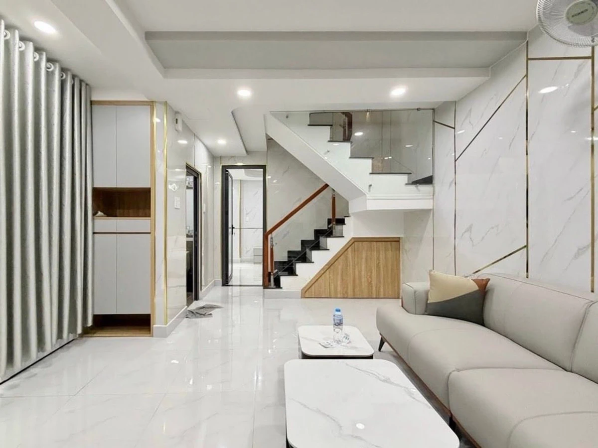 Bán nhà 43m2 5 phòng ngủ 8,55 tỷ Phú Nhuận - Ảnh thu nhỏ 2