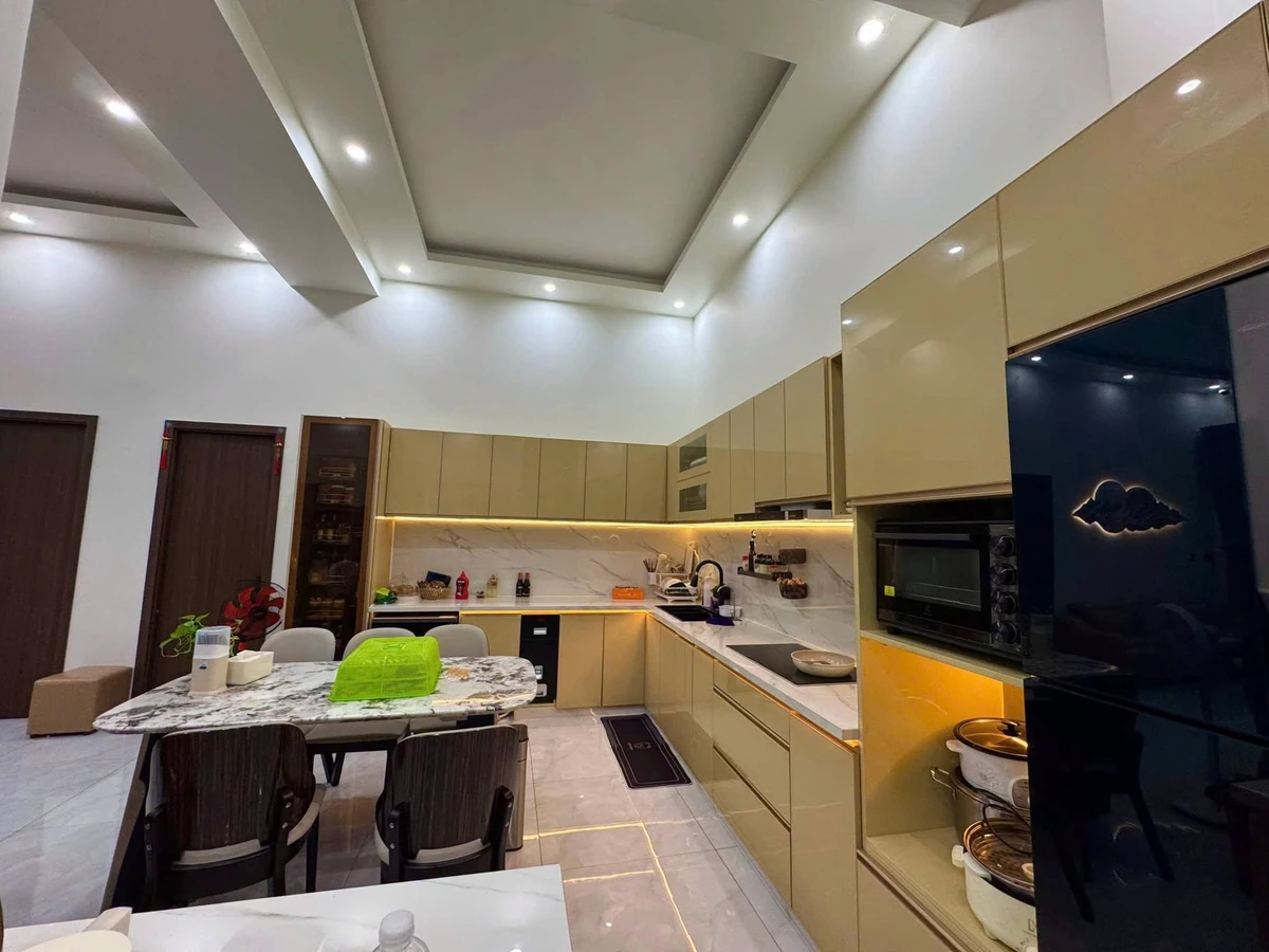 Bán nhà vườn 300m2 3 phòng ngủ Đồng Xoài 3,2 tỷ - Ảnh thu nhỏ 5