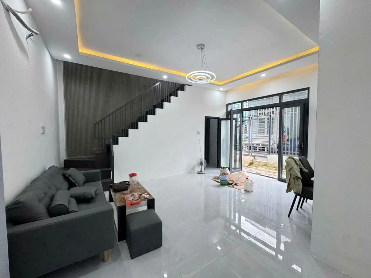 Bán nhà 1 trệt 1 lầu 84m2 Nguyễn Thị Định Rạch Giá, 1 tỷ 180 triệu - Ảnh thu nhỏ 4