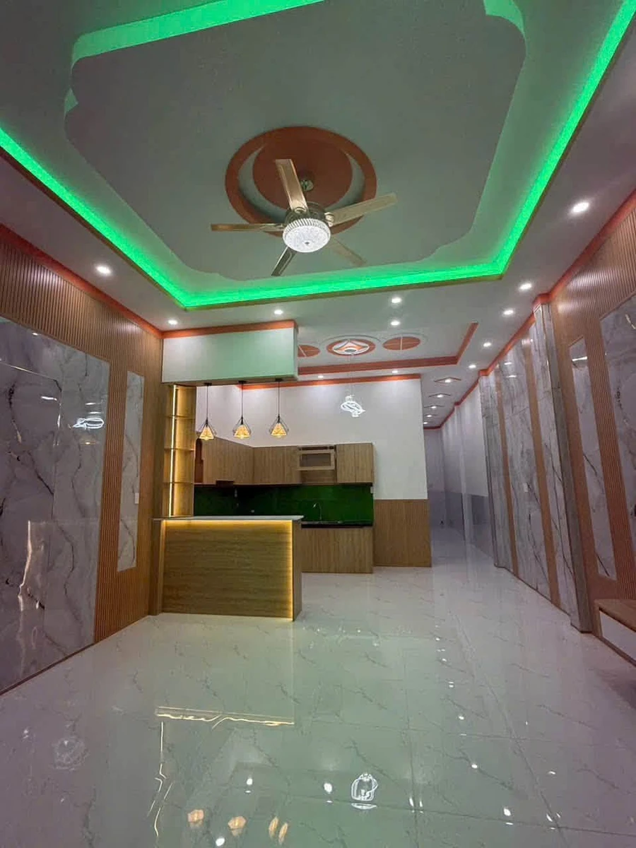 Bán nhà 5x21m tại Tân Định, Bến Cát, Bình Dương - 1 tỷ 890 triệu - Ảnh thu nhỏ 5